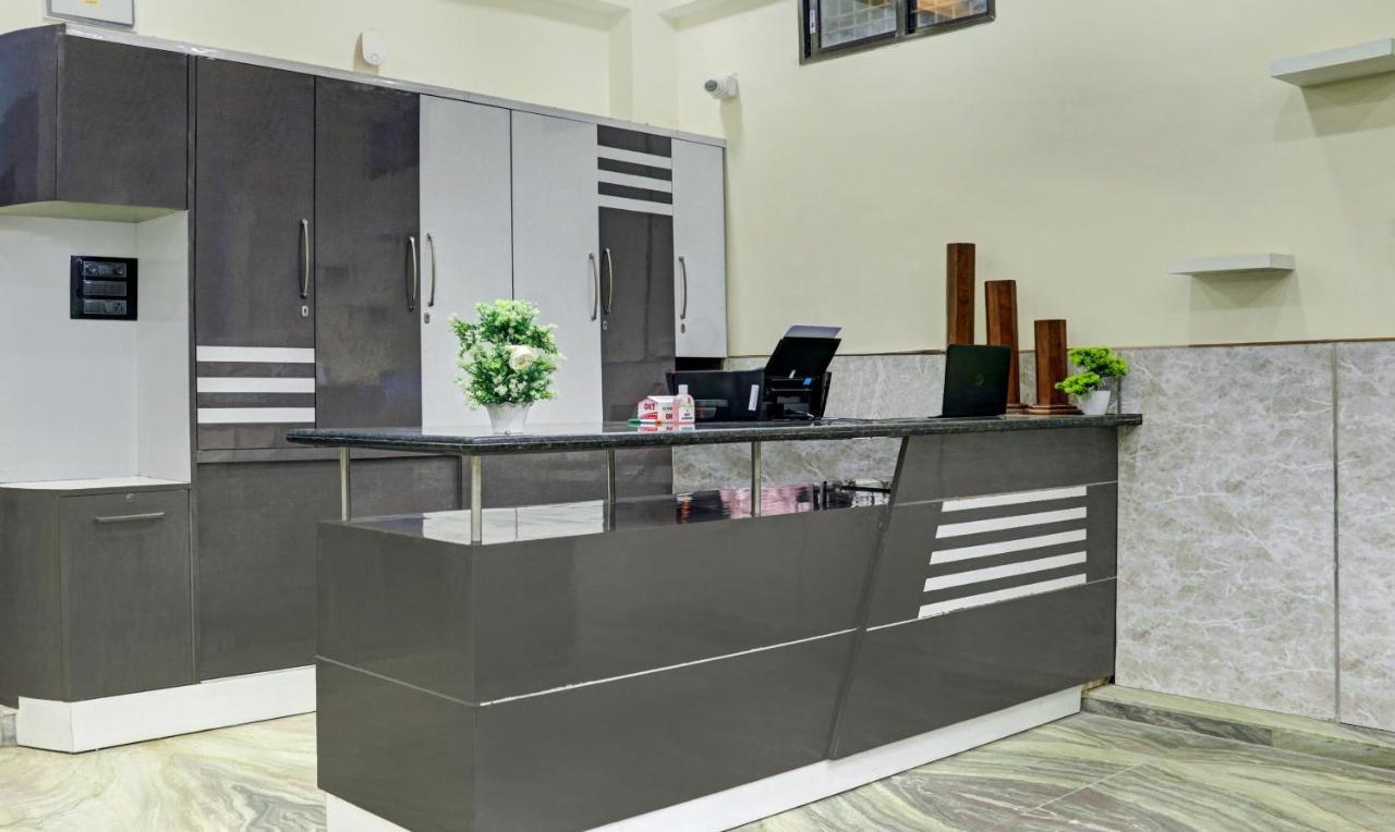 Itsy Hotels Cradle Regency رانشي المظهر الخارجي الصورة