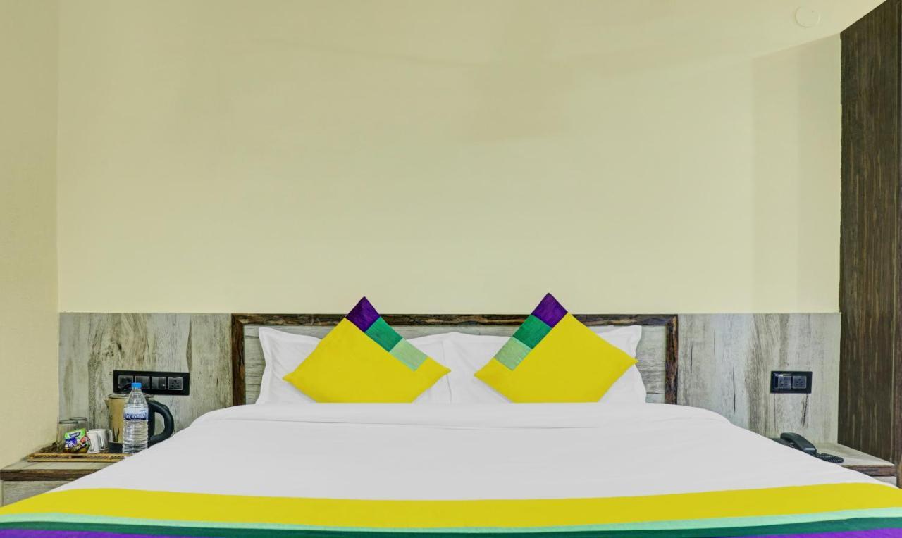 Itsy Hotels Cradle Regency رانشي المظهر الخارجي الصورة