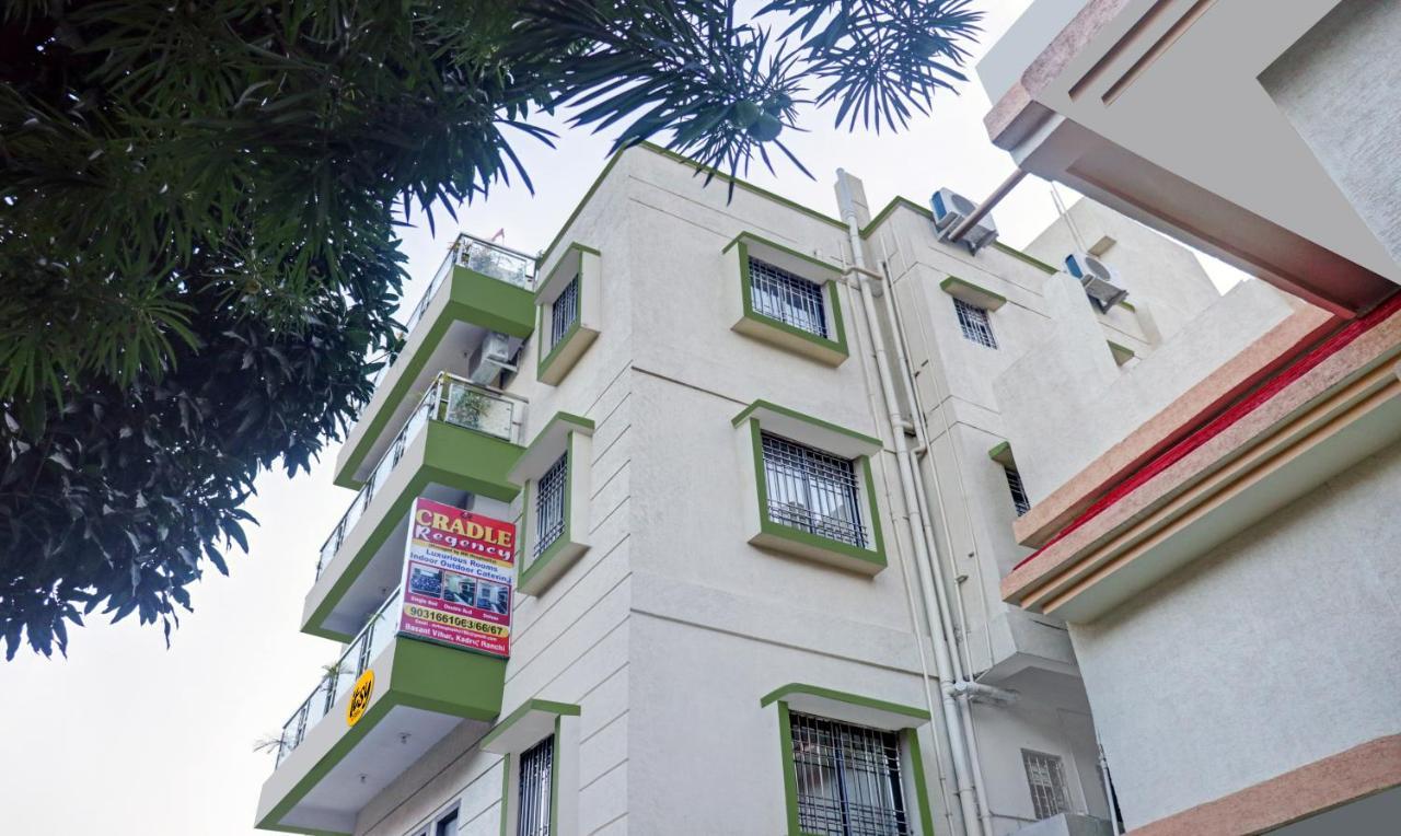 Itsy Hotels Cradle Regency رانشي المظهر الخارجي الصورة