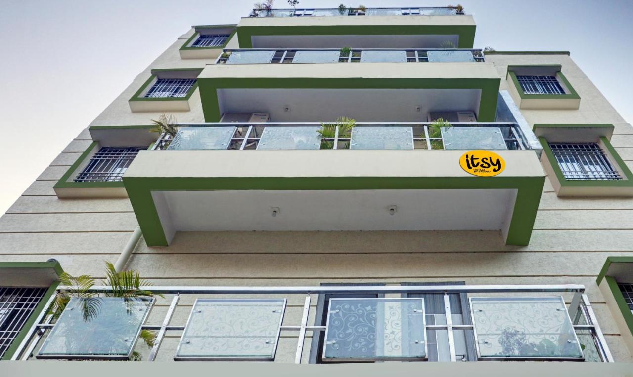 Itsy Hotels Cradle Regency رانشي المظهر الخارجي الصورة
